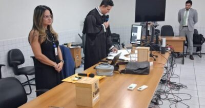 Acusado de matar avô a pauladas é condenado em Bacabal