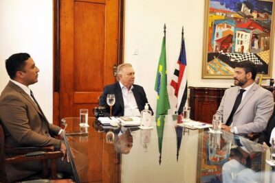 TJMA e Associação Comercial discutem parcerias