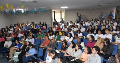 Uso de telas na primeira infância é tema de seminário no Centro Cultural do MPMA