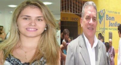 Justiça atende pedidos do MP e condena a ex-prefeita Lidiane Leite e o ex-prefeito Antônio Roque, ambos de Bom Jardim
