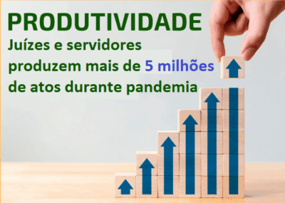 Justiça de 1º Grau ultrapassa 5 milhões de atos judiciais e processuais na pandemia, no Maranhão