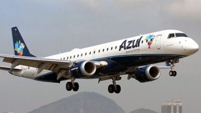 Justiça do Maranhão condena empresa Azul Linhas Aéreas por impedir embarque de passageiro em voo internacional