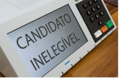 Justiça Eleitoral recebe do TCU 658 nomes de pessoas classificadas fichas sujas e que não poderão concorrer às eleições de 15 de novembro