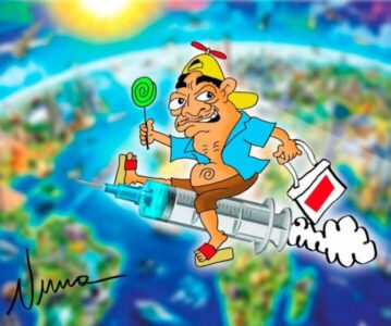 Coluna Aparte – Insanidade Juvenil