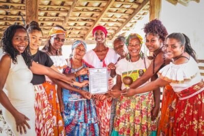Maranhão avança na titulação de territórios quilombolas e registra marco histórico