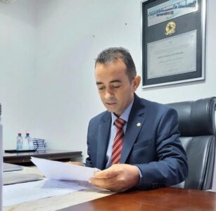 Aluízio Santos destaca inaugurações de obras municipais em Chapadinha