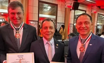 Sebrae Maranhão recebe homenagens em São Luís e no interior do estado