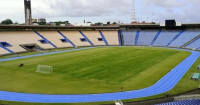 Castelão perde jogo da Seleção Brasileira nas Eliminatórias para Arena Fonte Nova