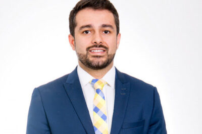 Kaio Saraiva é reconduzido à presidência da OAB/MA pela advocacia com mais de oito mil votos