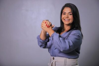 Uma das surpresas das eleições em Timon, Katiuscia Saldanha vai continuar na política