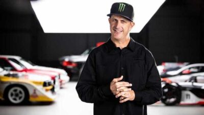 Piloto Ken Block morre após acidente de snowmobile