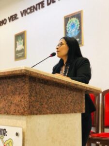 São joão dos Patos: Vereadora Keyla Kizoeira cobra a realização de cirurgias eletivas no Hospital e a implantação de uma casa de apoio em São Luís e Teresina