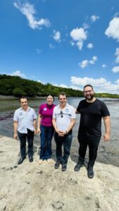 Dr. Filipe Gonçalo visita o Mojó e propõe medidas para gerar emprego e renda para população