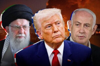 Bom para mundo!!! Trump anuncia cessar-fogo entre Israel e Irã
