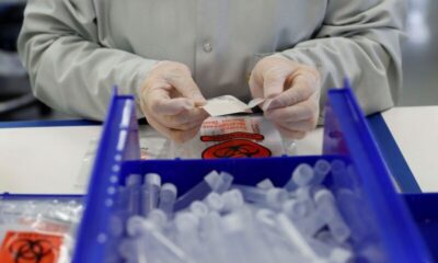 Secretário de Saúde é preso em operação sobre irregularidades em compra de testes para Covid-19