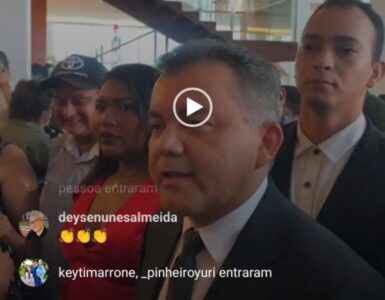 Cleber Verde diz que vai trabalhar para que o MDB apoie a reeleição de Braide em São Luís…