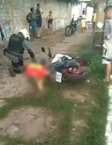 Polícia investiga duplo homicídio ocorrido na Avenida Kennedy, em São Luís
