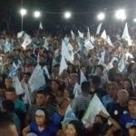 Comunidades quilombola acolhem Lenir