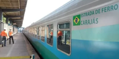 Após protestos do MST, Vale retoma viagens de trem entre PA e MA pela Estrada de Ferro Carajás