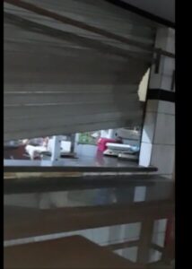 “Ladrões” entram no mercado da trisidela em Barra do Corda e roubam carne em vários açougues