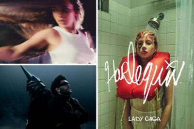 Lady Gaga, The Weeknd e mais nos lançamentos da semana!