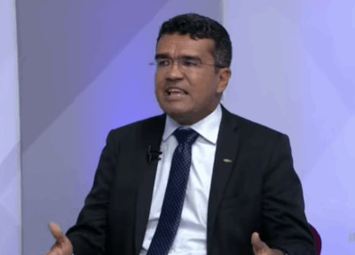 Lahesio Bonfim lançará pré-candidatura a governador neste sábado (25)