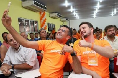 Partido Novo não tem “nenhuma deliberação” sobre candidatura de Flávia Berthier ao Senado