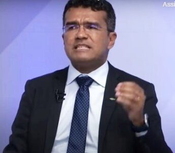Vídeo: Lahesio diz que espera ter ao seu lado para o governo Josimar Maranhãozinho e Aluísio; Detinha poderia disputar o Senado