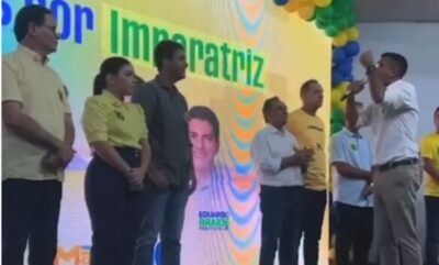 A grosseria de Lahésio Bonfim com Graziela Braide…
