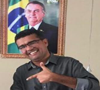 Chulo, rasteiro e sem argumentos, Lahésio fica desmoralizado e repudiado ao tentar embate com Felipe Camarão