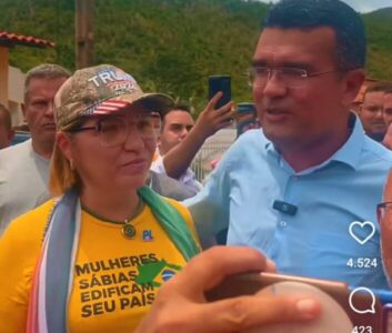 Candidatura de vereadora bolsonarista ao Senado tem poucas chances de prosperar no PL…