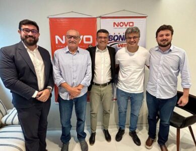 Consolidado no interior, Lahésio Bonfim intensifica presença em São Luís…