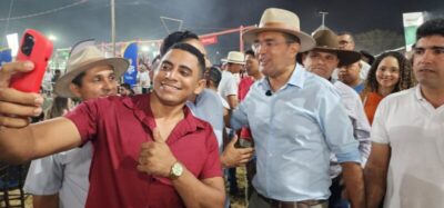 Enquanto eles brigam, Lahésio brilha…