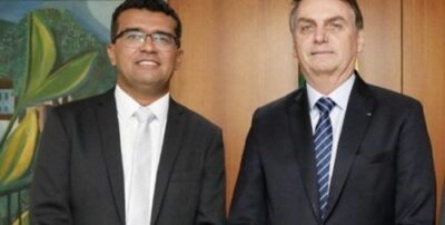 Lahesio diz que não tem o apoio de Bolsonaro porque não o bajula