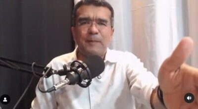 VÍDEO: Lahesio Bonfim pede a esposa de Eduardo Braide…