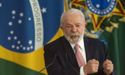 Lula decide acionar STF contra derrubada do IOF