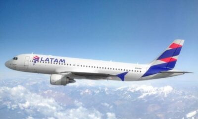 Latam anuncia quatro voos diretos para Guarulhos partindo de São Luís a partir de 15 de janeiro