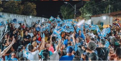 A força de Lázaro Martins no partido mais difícil de se eleger em Timon