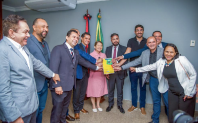 Assembleia Legislativa recebe do Governo do MA a LDO de 2024…