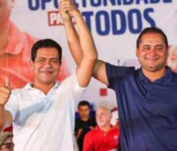 Aliado de Weverton Rocha quer Braide e Camarão juntos para…