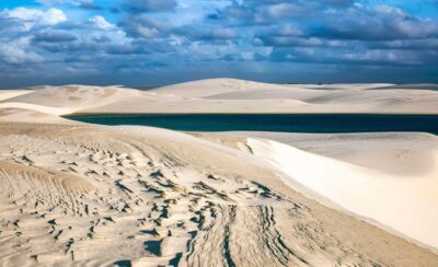 The New York Times destaca os Lençóis Maranhenses entre os melhores destinos turísticos para visitar em 2023…