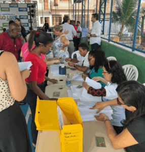 Judiciário e Prefeitura de São Luís entregam mais 127 títulos de legitimação fundiária na Liberdade