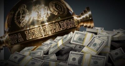 Sorteio da Libertadores e quanto cada clube ganha por fase avançada