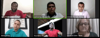 Toca Serra discute politicas pública com lideranças da baixada