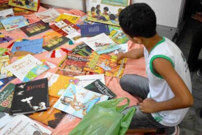 PF apura desvios de recursos públicos na aquisição de livros escolares em Barra do Corda