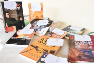 Câmara realiza a terceira edição da Feira Troca-Troca de Livros Usados