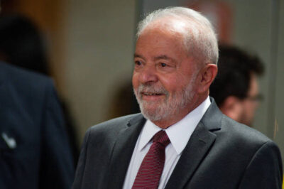 Lula quer fim da transparência em votações do STF