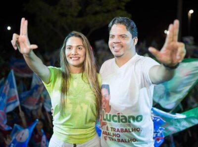 Prefeita de Pinheiro suspende pagamento de contratos e mantém a equipe de Luciano Genésio