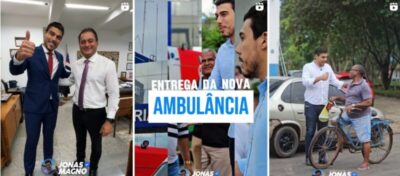 Rosário: Depois do 1º de abril da gestão passada