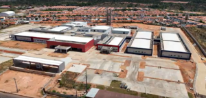 Brandão visita obras do Hospital da Região Tocantina e do novo Fórum de Imperatriz
